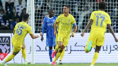 موقف رونالدو من المشاركة مع النصر أمام شباب الأهلي دبي في تصفيات دوري أبطال آسيا