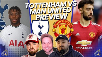 القنوات الناقلة اليوم لمباراة مانشستر يونايتد وتوتنهام في الدوري الإنجليزي 2024 بجودة عالية وإشارات ثابتة