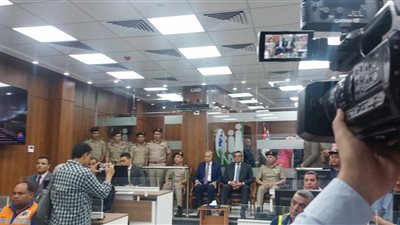 وزير التنمية المحلية: السيطرة على حوادث الطرق بنسبة بلغت 60% 