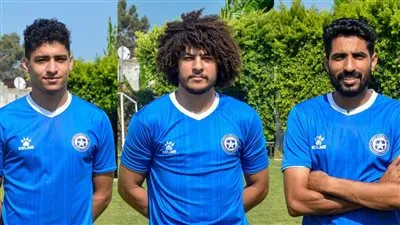 المريخ البورسعيدى يدعم صفوفه بـ 3 لاعبين فى الإنتقالات الصيفية