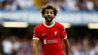 عاجل.. محمد صلاح يتوج بجائزة أفضل عربي 