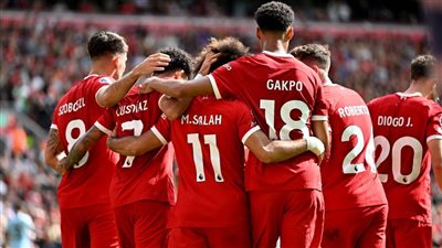 ملخص وأهداف مباراة ليفربول وبورنموث اليوم السبت 19 أغسطس 2023 في الدوري الإنجليزي.. شاهد هدف محمد صلاح