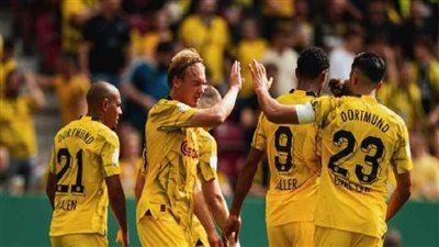 موعد مباراة مباراة بوروسيا دورتموند القادمة في الجولة 3 من الدوري الألماني 2023-2024 تعرف على القنوات الناقلة