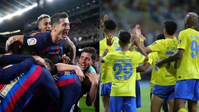 صفقة مضروبة.. النصر ينسحب من سباق التعاقد مع نجم برشلونة ويتجه نحو بطل أوروبا