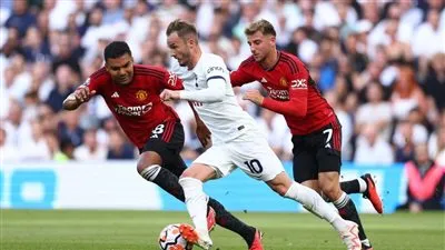 تشكيل مباراة توتنهام ومانشستر يونايتد في الدوري الإنجليزي 