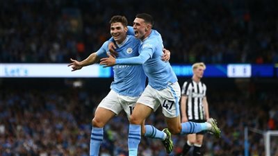 مانشستر سيتي يخطف الفوز من نيوكاسل بشق الأنفس والسر في ملعب الاتحاد