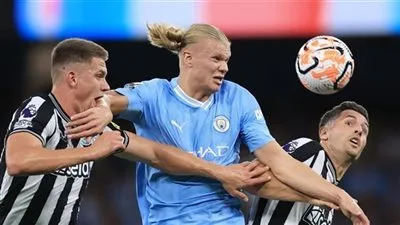 نتيجة مباراة مانشستر سيتي ونيوكاسل يونايتد في البريميرليج