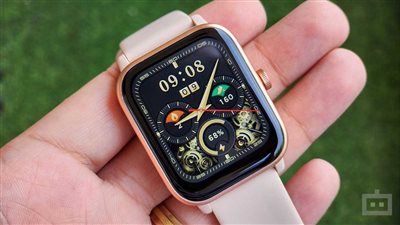 إطلاق Noise ColorFit Impact بمظهر يشبه Apple Watch وشاشة طويلة ومكالمات Bluetooth