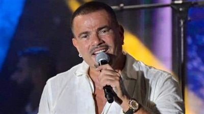 عمرو دياب يغلق شوارع بيروت في أضخم حفلات صيف لبنان