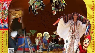 الليلة.. وزيرة الثقافة تفتتح 