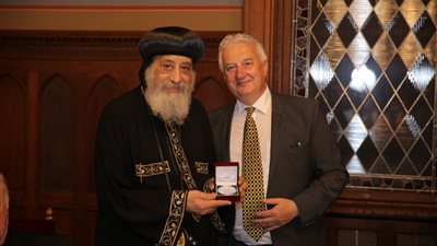 ننشر فاعليات اليوم الأول لزيارة البابا تواضروس إلى المجر 