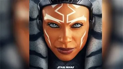 تأجيل مسلسل Ahsoka يومًا واحدًا عن موعد عرضه