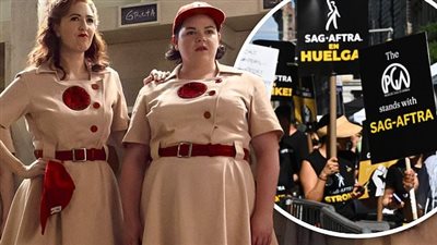إلغاء المسلسلات مستمر بسبب إضرابات هوليوود