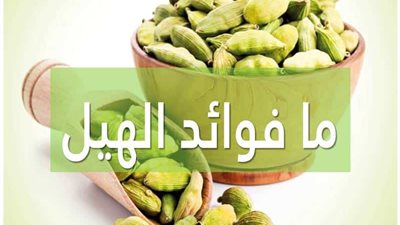 فوائد نبات الهيل الصحية والغذائية (الحبهان) 