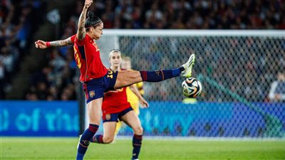 ملخص أهداف مباراة منتخب إسبانيا للسيدات أمام إنجلترا في نهائي كأس العالم
