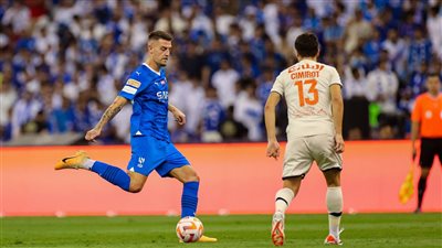 موعد مباراة الهلال ضد الفيحاء في دوري روشن السعودي والقنوات الناقلة