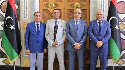 إعادة توحيد مصرف ليبيا المركزي بعد سنوات من الانقسام 