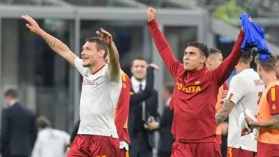 عاجل.. تشكيل روما الرسمي لمواجهة ساليرنيتانا في الدوري الإيطالي