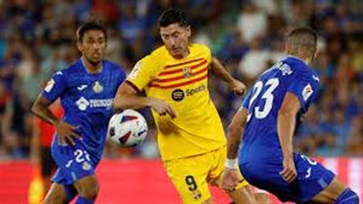 برشلونة يصعد للمركز الخامس في جدول ترتيب الدوري الإسباني بعد مباراة قادش