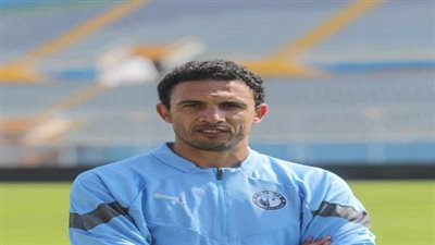 بيراميدز يعلن انضمام محمد ناجي جدو إلى جهاز الفريق