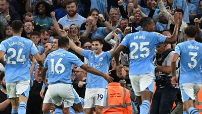 أخبار مانشستر سيتي.. موعد المباراة القادمة أمام شيفيلد يونايتد في الدوري الإنجليزي والقناة الناقلة والتشكيل