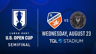 عاجل.. قناة مفتوحة على النايل سات تعلن بث مباراة إنتر ميامي في نصف نهائي كأس الولايات المتحدة