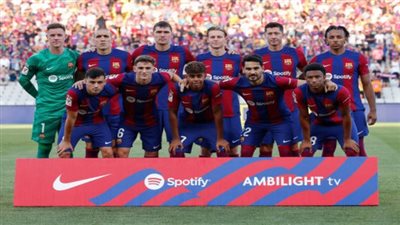 عاجل.. قائمة برشلونة الرسمية لمواجهة فياريال في الدوري الإسباني