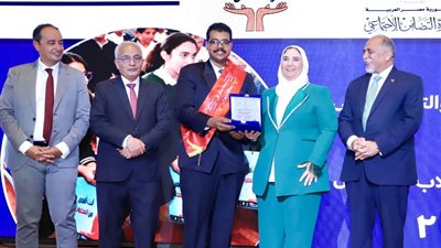 وزيرا التضامن والتعليم يعلنان نتائج تنفيذ أكبر برنامج وقائي لحماية طلاب المدارس من تعاطي المواد المخدرة