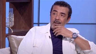 شريف خير الله: 'نادية الجندي عندها جماهيرية كبيرة والناس بتحبها بشكل مش طبيعي وسبب رشاقتها الرياضة'