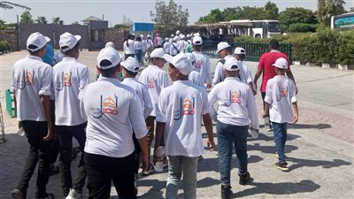 بزيارة للمتحف الفرعوني.. انطلاق مشروع 