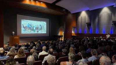 “حواس” الرئيس السيسي مهتم بترميم الآثار القديمة واليهودية والقبطية والإسلامية