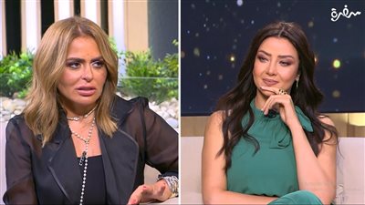 بالفيديو.. رضوى الشربيني تكشف سر عمل مها الصغير كمذيعة