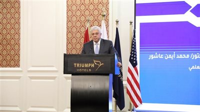 وزير التعليم العالي يفتتح ورشة عمل 