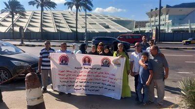 محافظة الجيزة تنظم يوما ترفيهيا لـ60 مواطنا اجتازوا امتحانات محو الأمية