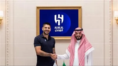 موعد أولى مباريات ميتروفيتش مع الهلال في دوري روشن السعودي 