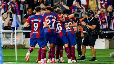 موعد مباراة برشلونة وفياريال والقنوات الناقلة في الدوري الإسباني