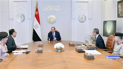 عاجل.. السيسي يصدر توجيها جديدا لوزير الاتصالات