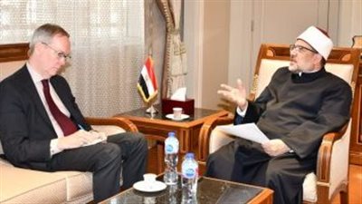 خالد الجندي: موقف وزير الأوقاف مع سفير السويد بعد الإساءة للقرآن 