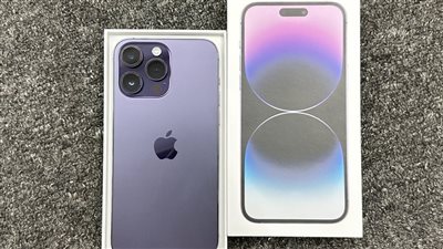 بالتقسيط.. آيفون 14 برو ماكس بفترة سداد 36 شهريًا