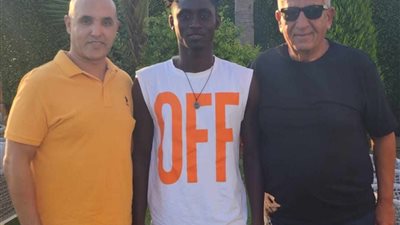 المصري يتعاقد مع الموهبة الغانية ليستويل أمانكونا لخمسة مواسم