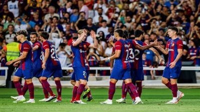 برشلونة.. موعد المباراة القادمة في الدوري الإسباني 2024/2023 والقنوات الناقلة