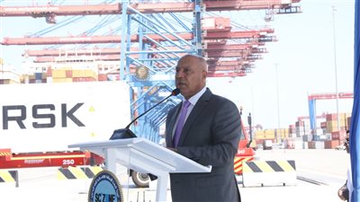 وزير النقل: 3 محاور لتحويل مصر إلى مركز لوجستي عالمي