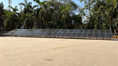 «البدء بـ4 متاحف» تحويل المتاحف والمواقع الأثرية بمصر للعمل بـ الطاقة الشمسية 