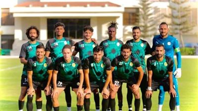 تعرف على مباريات السكة الحديد بالقسم الثاني مجموعة أ