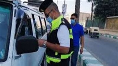 تعرف على مخالفات المرور التي لا يجوز فيها التصالح 