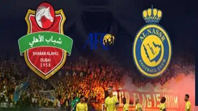 القنوات الناقلة.. تردد قناة SSC HD 5 الناقلة لمباراة النصر وشباب الأهلي دبي في دوري أبطال آسيا