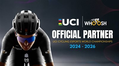 راعي بيراميدز راعيا للاتحاد الدولي للدراجات