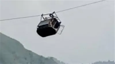 رئيس الوزراء الباكستاني: إنقاذ جميع ركاب التلفريك العالق