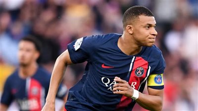 عاجل.. طرد مبابي من باريس سان جيرمان