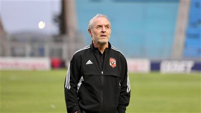 مارسيل كولر يعقد جلسة خاصة مع إدارة الأهلي لهذا السبب